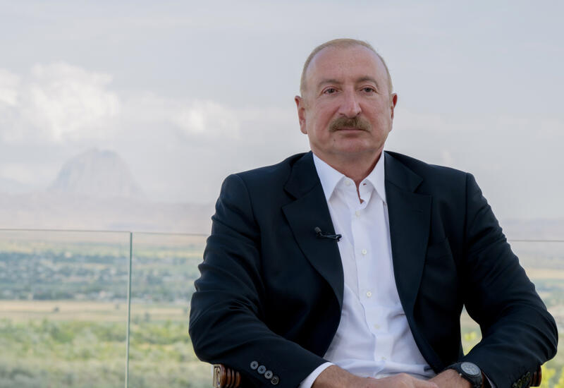 Президент Ильхам Алиев: Нахчыванская Автономная Республика всесторонне развивается