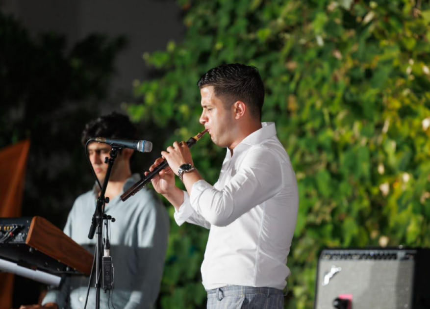 Azərbaycan Batumidə keçirilən musiqi festivalında təmsil olunub