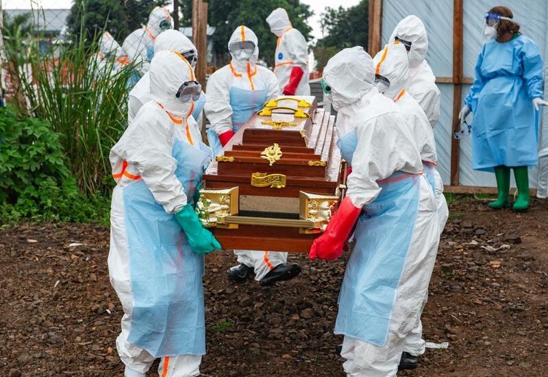 Нынешняя вспышка Эболы в Конго стала самой быстрорастущей за всю историю наблюдений