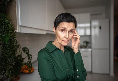 Обнаружен способ снизить риск развития деменции у женщин
