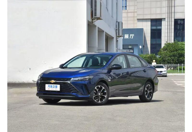 Chevrolet уходит с рынка Китая