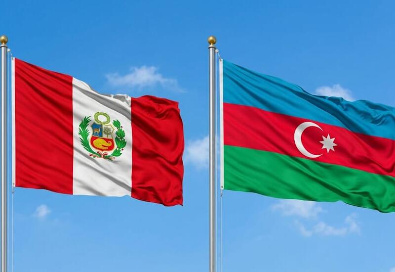 Peru Azərbaycanla əməkdaşlığın genişləndirilməsi üçün perspektivlər görür