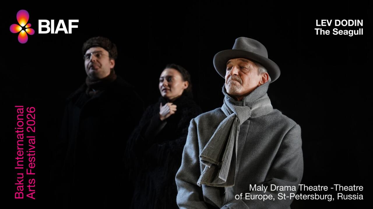 Стартует Baku International Arts Festival – звезды, театральные премьеры, легендарные постановки