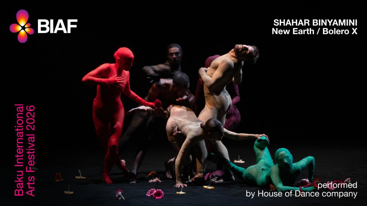 Стартует Baku International Arts Festival – звезды, театральные премьеры, легендарные постановки