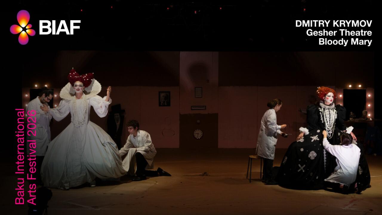 Стартует Baku International Arts Festival – звезды, театральные премьеры, легендарные постановки