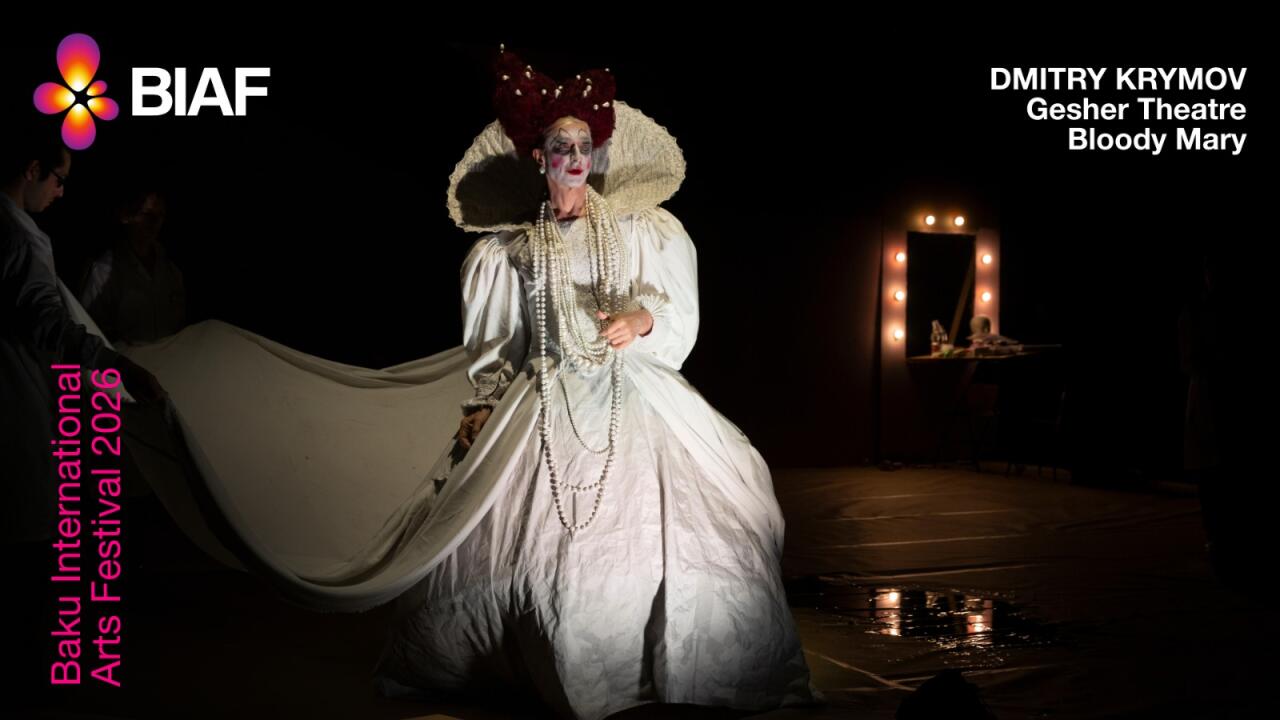 Стартует Baku International Arts Festival – звезды, театральные премьеры, легендарные постановки