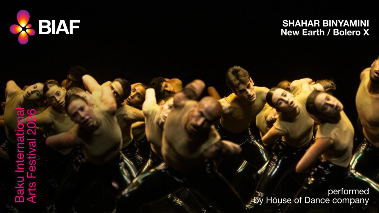 Стартует Baku International Arts Festival – звезды, театральные премьеры, легендарные постановки