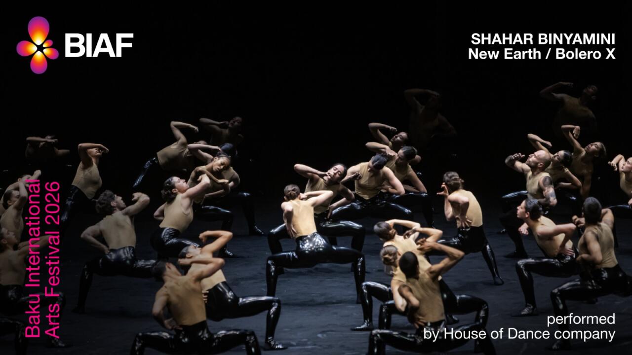 Стартует Baku International Arts Festival – звезды, театральные премьеры, легендарные постановки