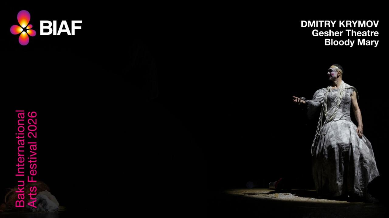 Стартует Baku International Arts Festival – звезды, театральные премьеры, легендарные постановки