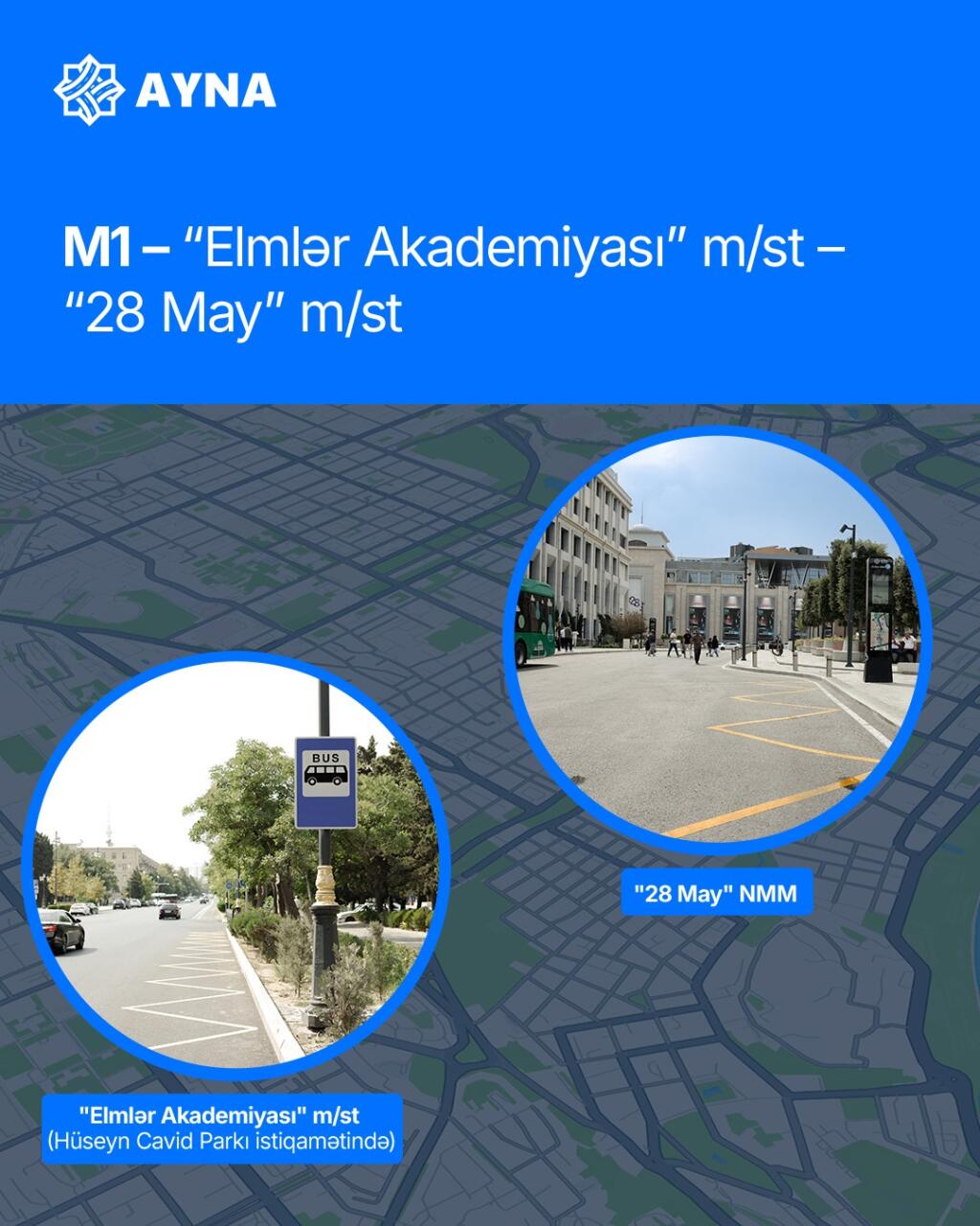 В Баку запускается 6 новых экспресс-маршрутов