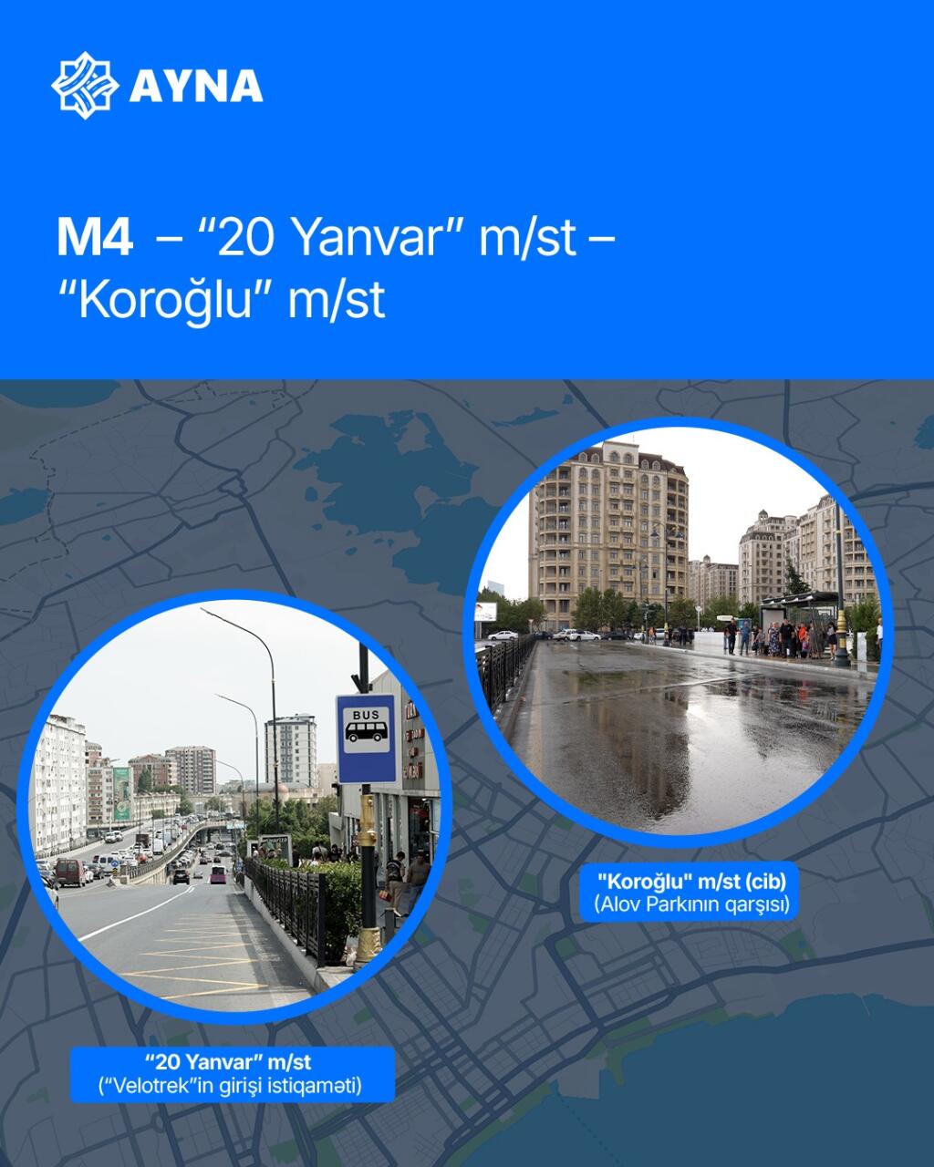 В Баку запускается 6 новых экспресс-маршрутов