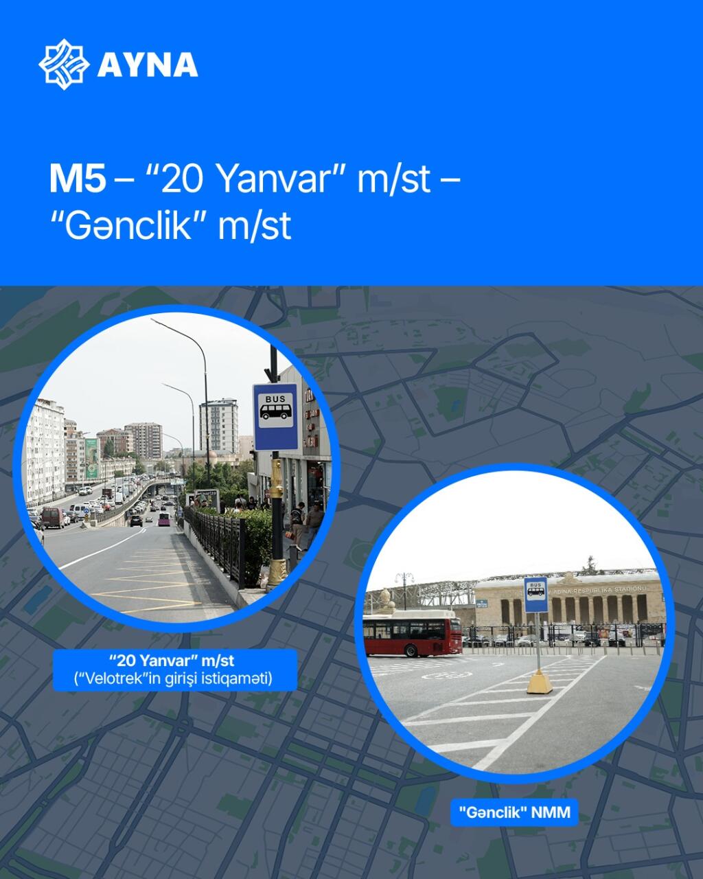 В Баку запускается 6 новых экспресс-маршрутов
