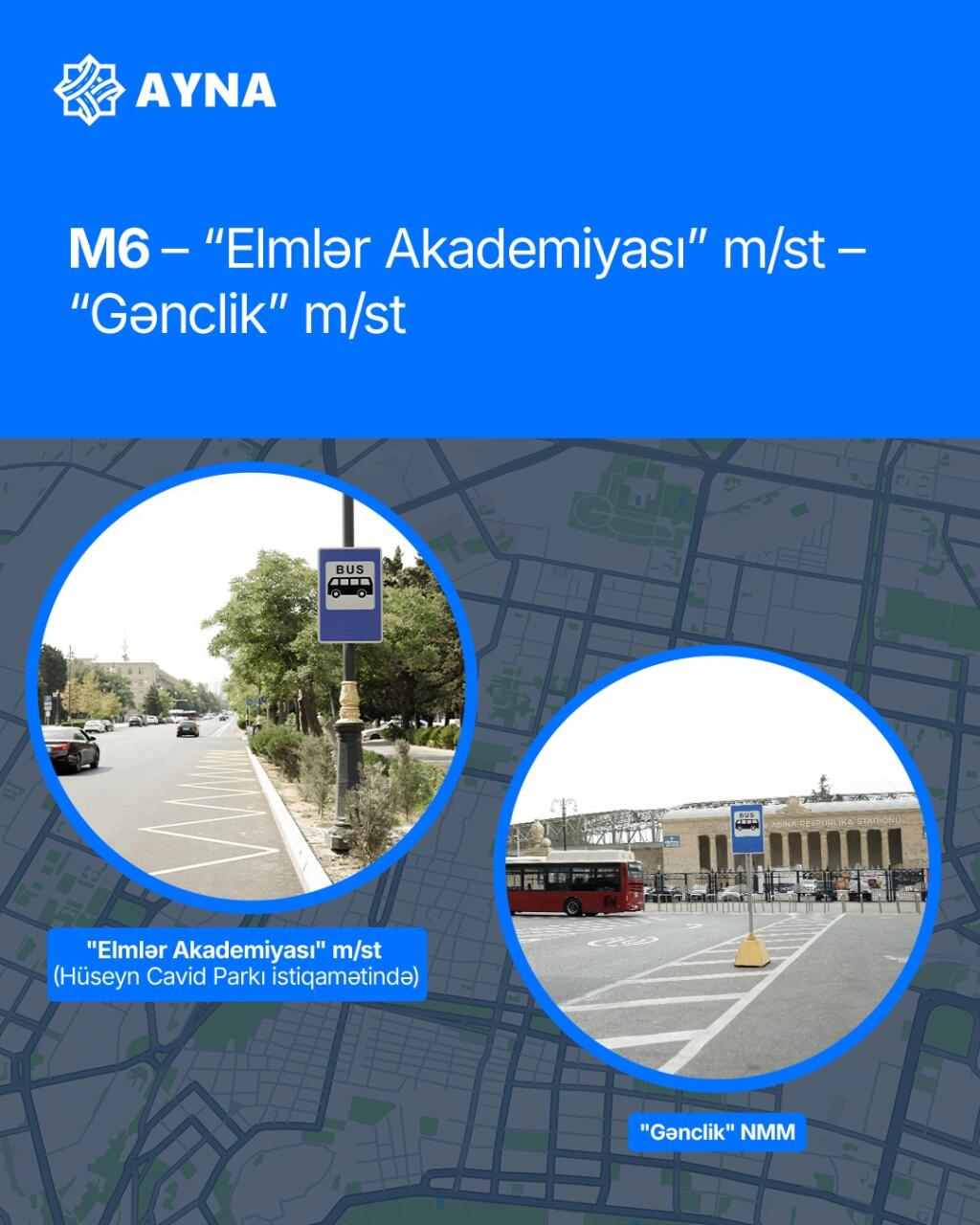 В Баку запускается 6 новых экспресс-маршрутов