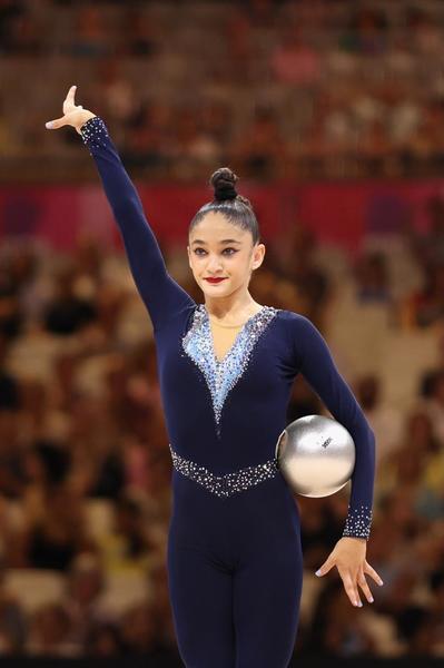 Gimnastımız Dünya çempionatında