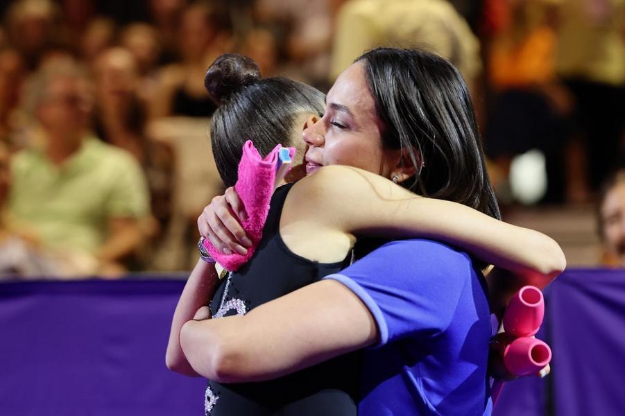 Gimnastımız Dünya çempionatında