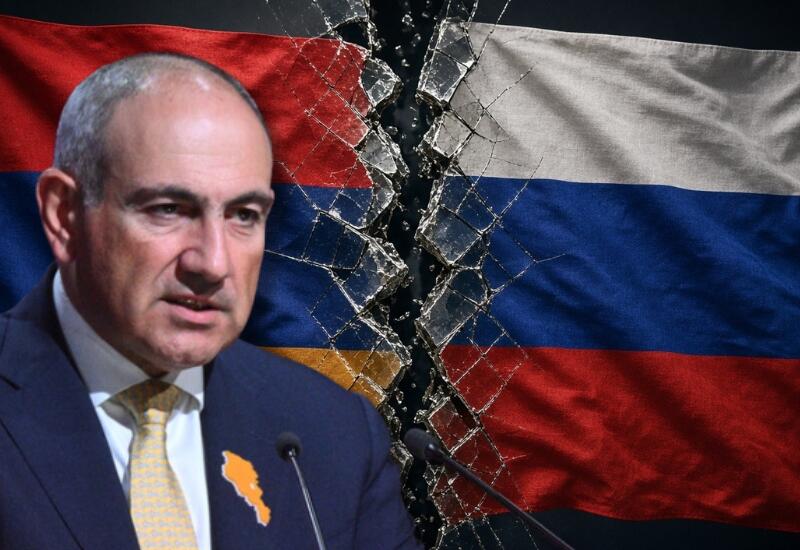 Пашинян взялся за "Газпром"?