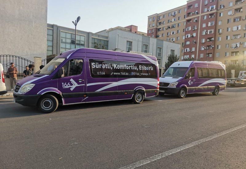 Очередная группа бывших вынужденных переселенцев отправлена в Ханкенди
