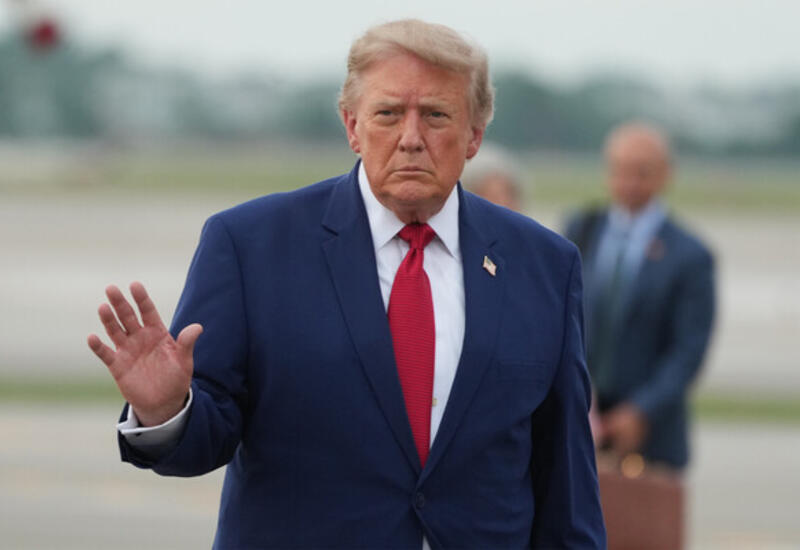 Трамп ввел еще одну пошлину