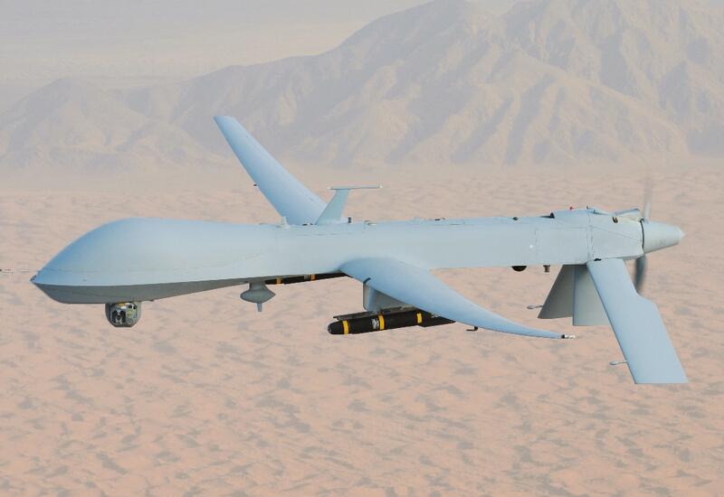 İran ABŞ-yə məxsus “MQ-9” pilotsuz uçuş aparatını vurub