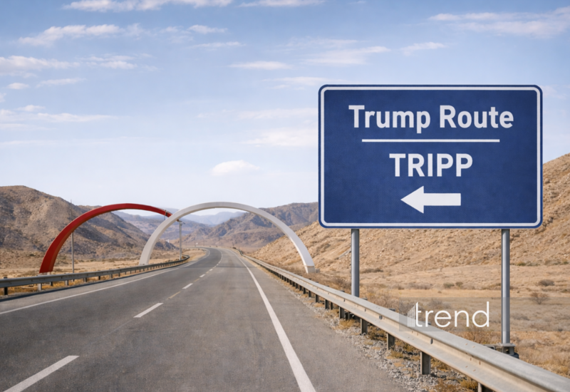 TRIPP xarici dövlətlərin qüvvələrinin Ermənistanda mövcudluğunu nəzərdə tutmur