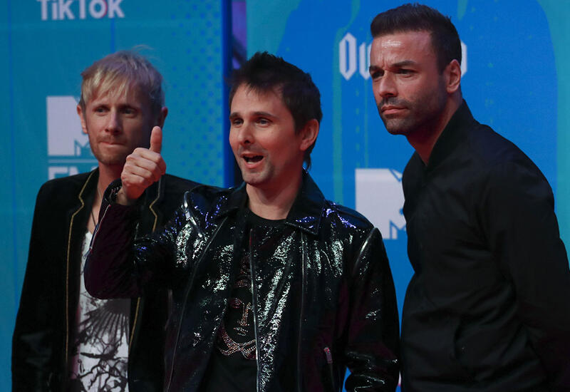 Фронтмен Muse подал на развод спустя 7 лет брака