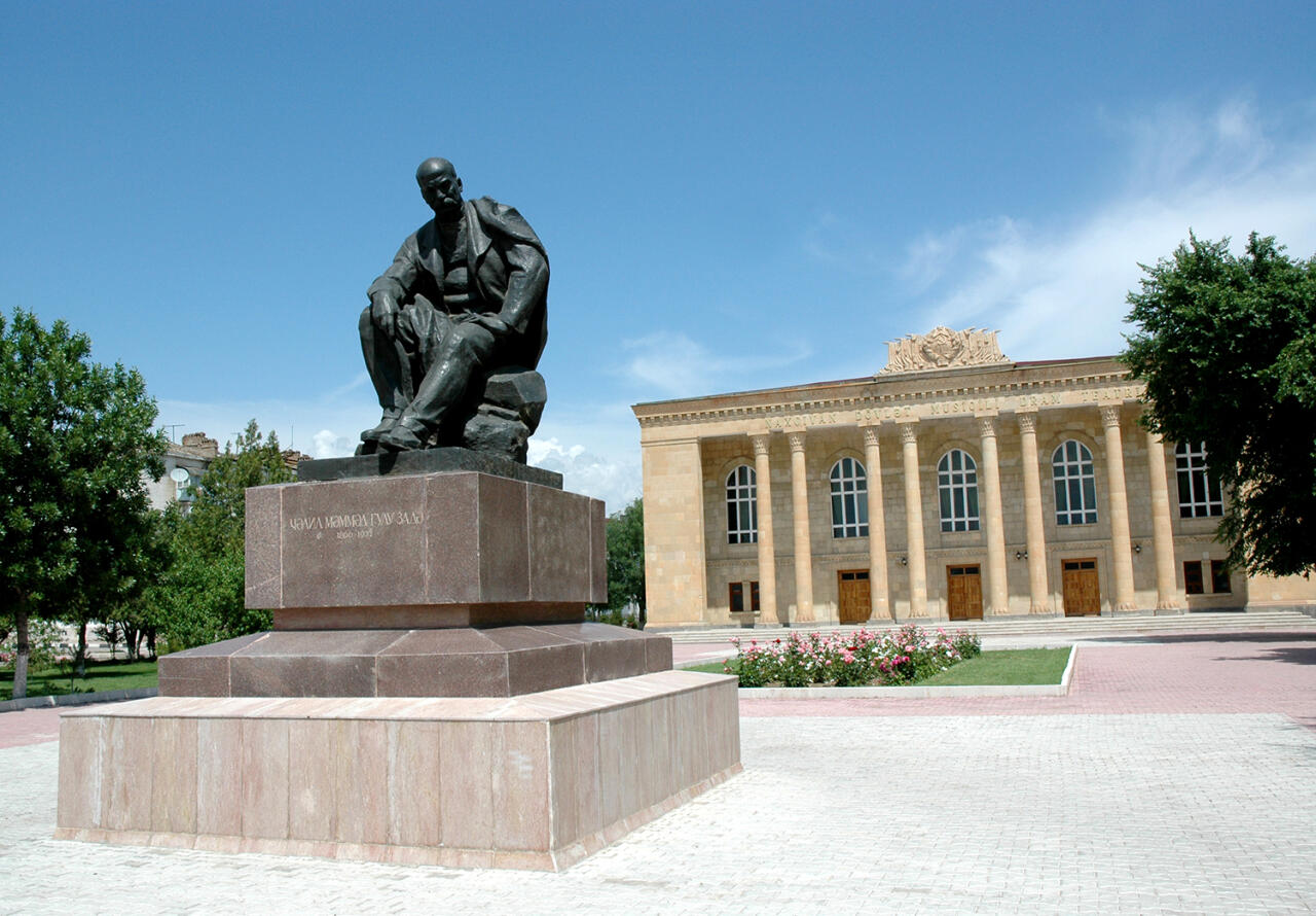 Солнечная архитектура Нахчывана, которую невозможно повторить