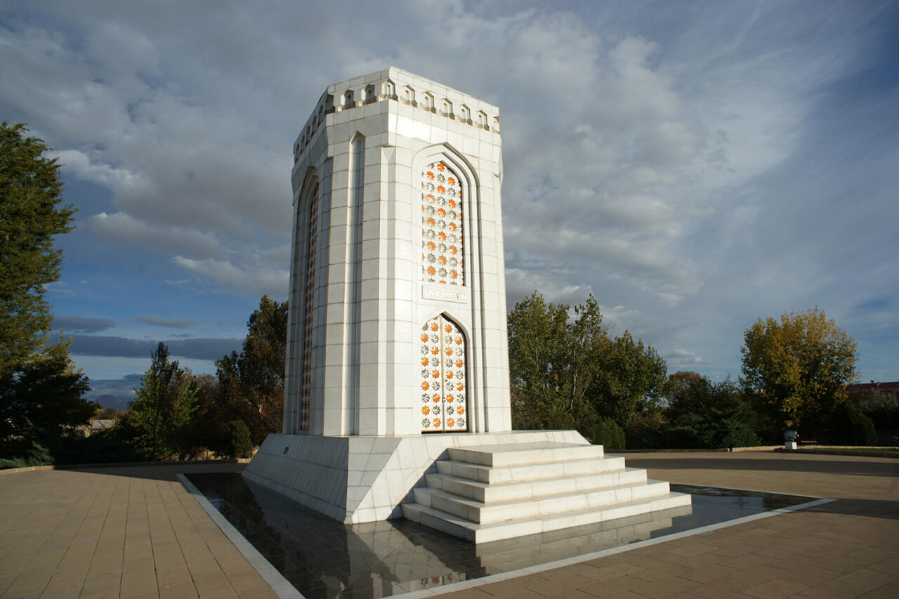 Солнечная архитектура Нахчывана, которую невозможно повторить