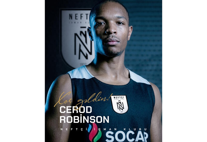 Amerikalı basketbolçu "Neftçi"də
