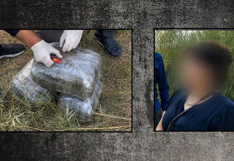 İmişlidə 10 kiloqram narkotik vasitə aşkarlanıb