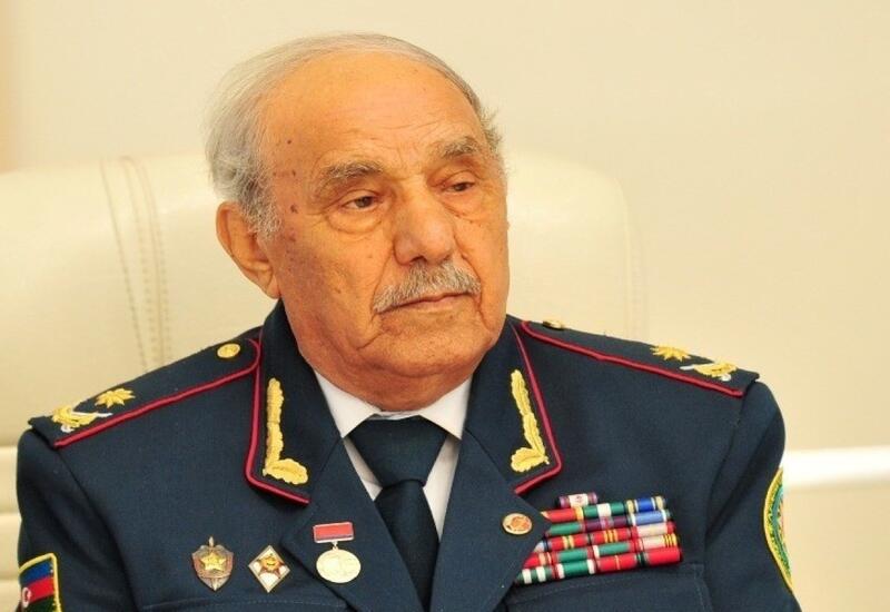 Müdafiə Nazirliyinin rəhbərliyi istefada olan general-mayor Abbasəli Novruzovun vəfatı ilə əlaqədar başsağlığı verib