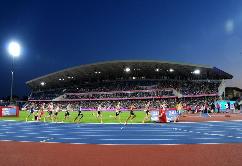 Avropa Atletika Çempionatında qalmaqal yaşanıb, polis əməliyyat keçirib