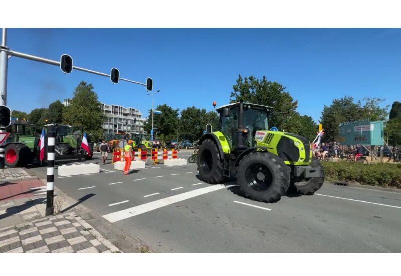 В Европе стартует новый сезон протестов фермеров