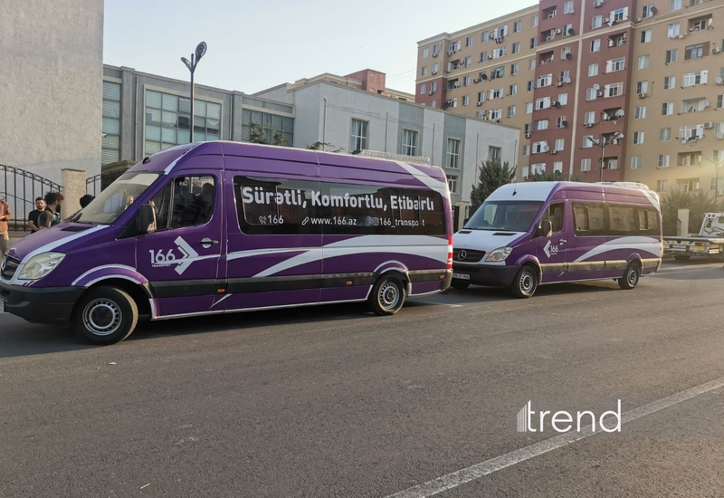 В Ходжавенд и Шушу отправлены очередные группы бывших вынужденных переселенцев