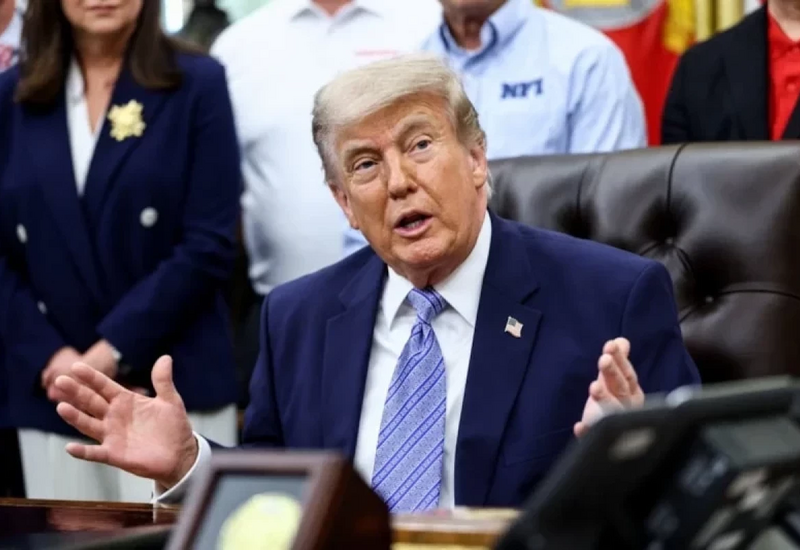 Трамп прокомментировал Мекканское соглашение