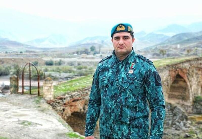 Ən gənc general-leytenant oldu