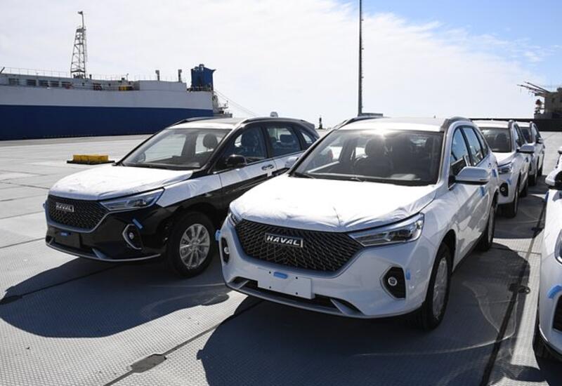 Экспансию китайского автопрома связали с падением продаж в самой стране