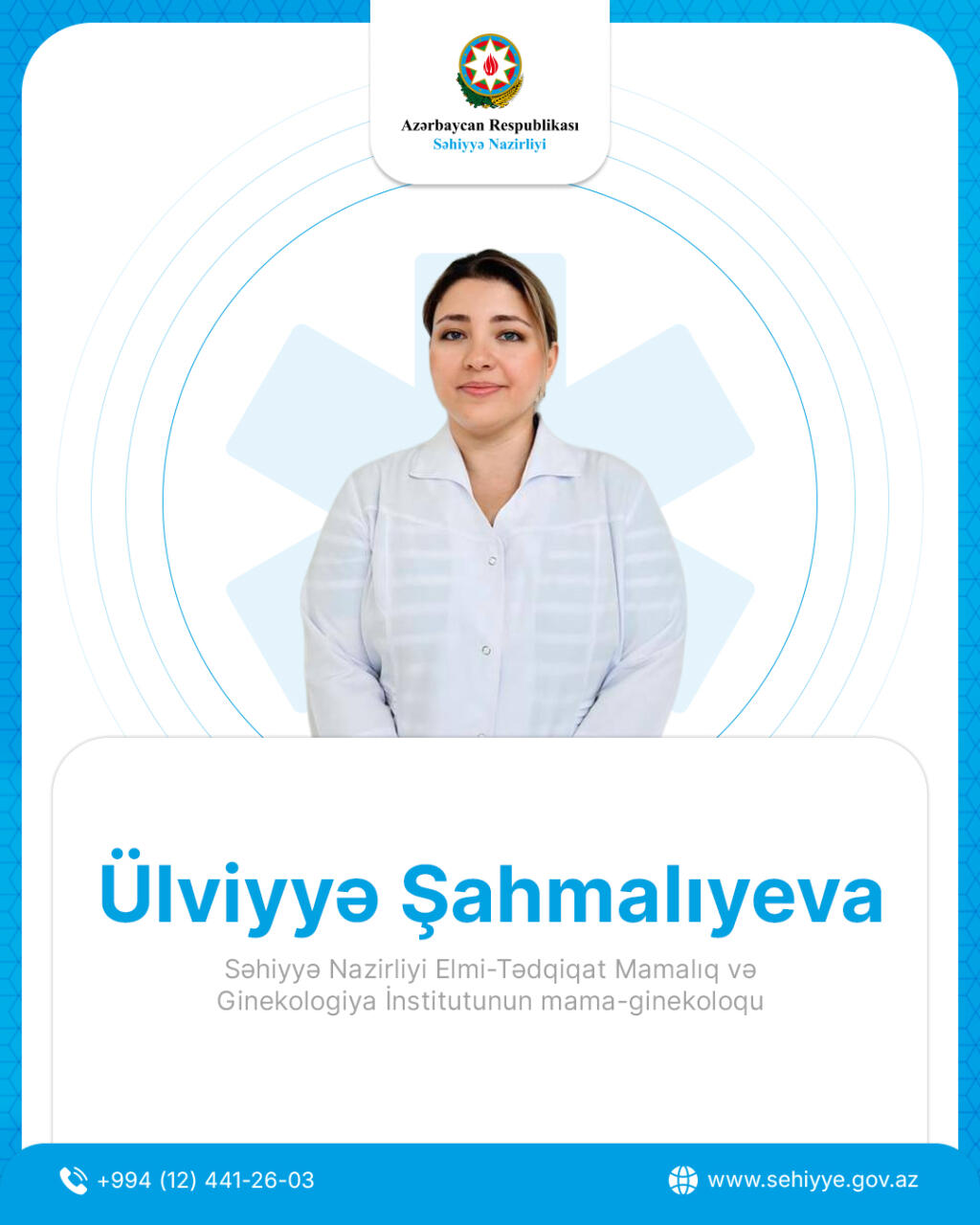 Специалист Минздрава Азербайджана рассказала о рисках дезинформации о беременности в интернете