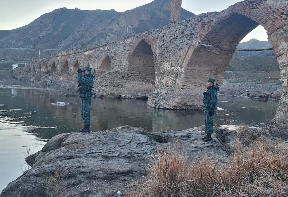 Bu gün Azərbaycan sərhədçilərinin peşə bayramıdır