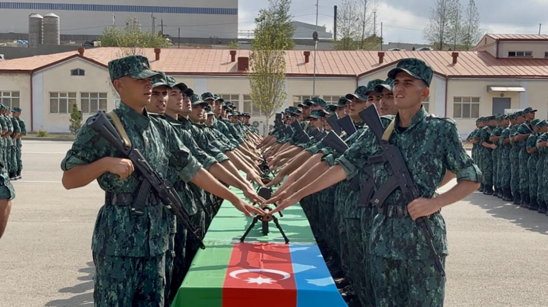 Bu gün Azərbaycan sərhədçilərinin peşə bayramıdır