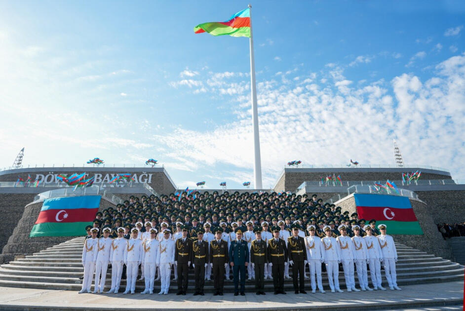 Bu gün Azərbaycan sərhədçilərinin peşə bayramıdır