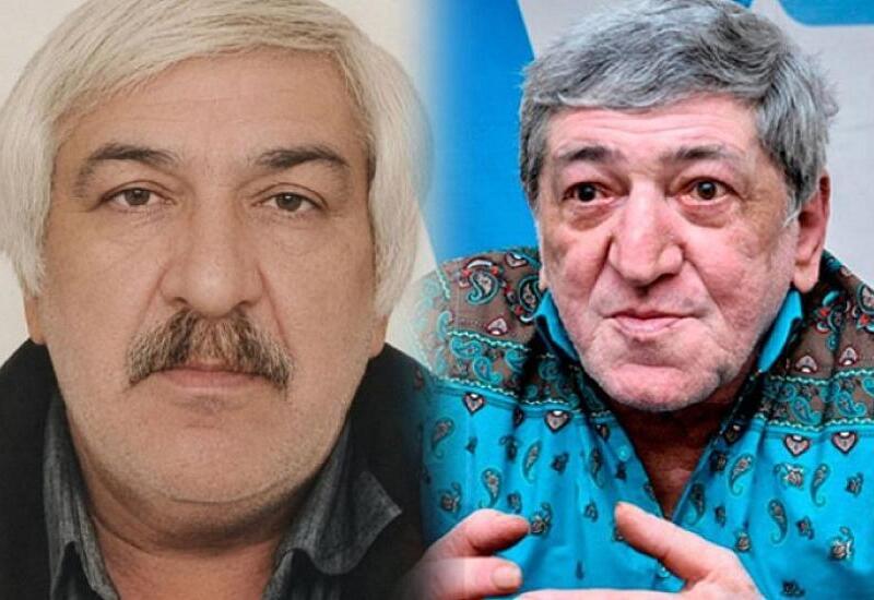 Rəmişin qazi qardaşı vəfat etdi