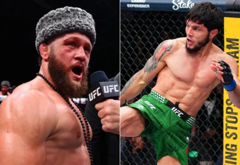 Азербайджанские бойцы сохранили позиции в рейтинге после UFC 330