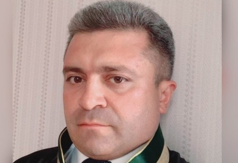 В Абшероне арестован известный адвокат