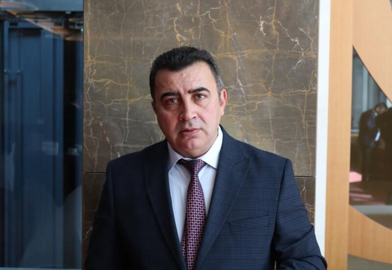 “Əqli mülkiyyət” jurnalının baş redaktoru vəfat edib