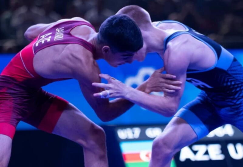 Чемпионат мира U20: еще пять азербайджанских борца проведут схватки
