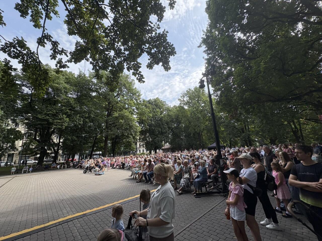 Национальная культура Азербайджана представлена на празднике в Риге