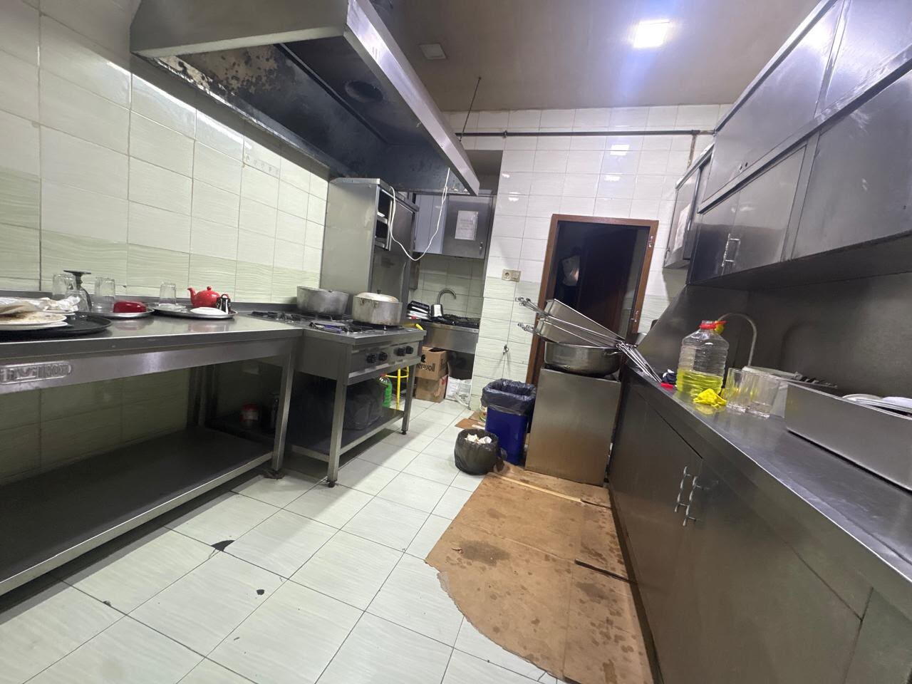 Bakıda kabab evində at DNT-si aşkarlanıb