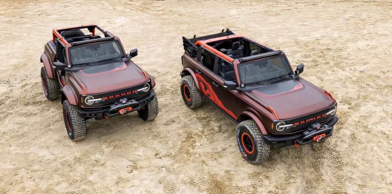 Lincoln создаст конкурента Mercedes G-Class