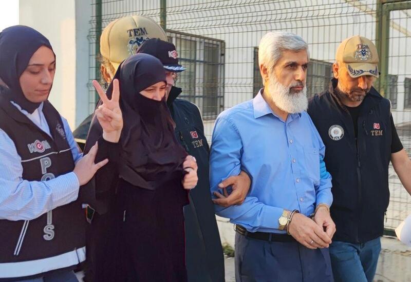 Türkiyədə tanınmış din xadimi və arvadı saxlanıldı