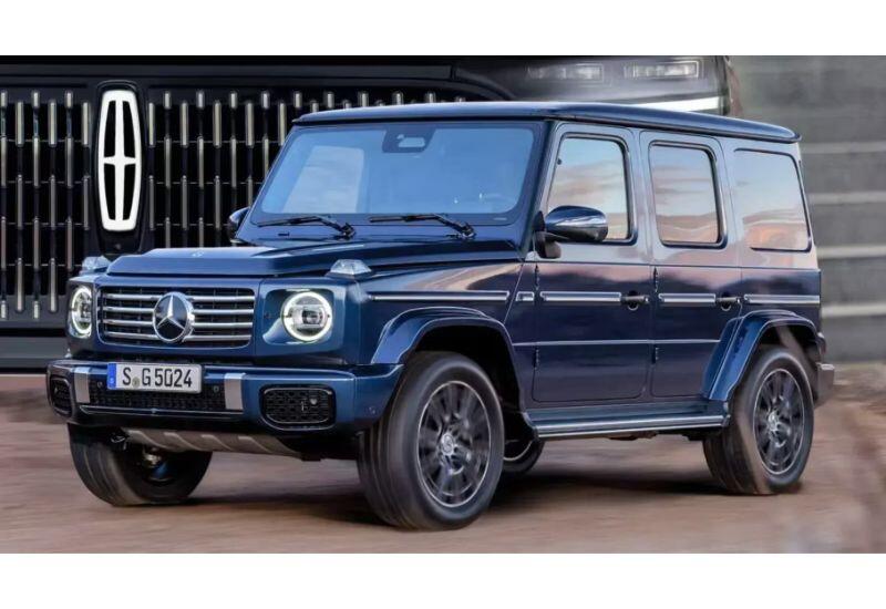Lincoln создаст конкурента Mercedes G-Class